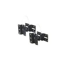Wsm-100 Kabin Hoparlör Asma Standı 2 Li