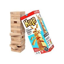 Redka Müthiş Ahşap Denge Kule Oyunu 3+