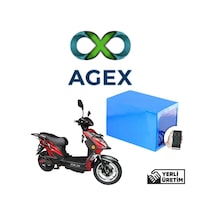 Arora Atak 249 60 Volt 24 Ah Lifepo4 Bya