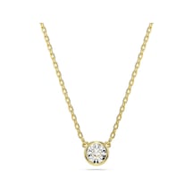 5684511 Swarovski Kolye Imber:pend Cry/gos Beyaz