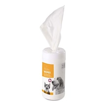 M-pets Kedi Ve Köpekler İçin Diş Temizleme Mendili 40lı 244-72021.01