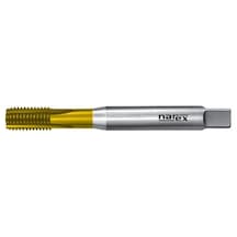 Narex Zdanice M5x0.8 Tin Düz Kanal Makina Kılavuzu Dın 371c 1000 Tin
