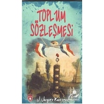 Toplum Sözleşmesi - Jean Jacques Rousseau