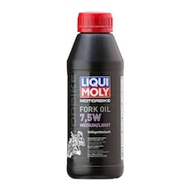 Fork Oil 7,5w Orta-ince %100 Sentetik Amortisör Yağı 500 Ml-3276