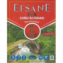 Efsane 11. Sınıf Efsane Fizik Soru Bankası