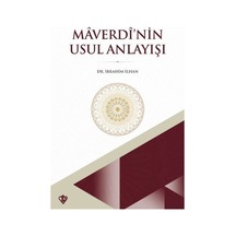 Maverdi'nin Usul Anlayışı - İbrahim İlhan - Türkiye Diyanet Vakfı Yayınları