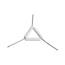 Kil Üçgen Porselen 60X60 Mm