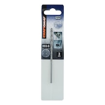 Craftomat Hss-g Metal Matkap Ucu 3x66 Mm