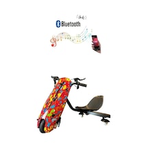 Citymate Drift Car Elektrikli Kaykay Bluetooth Dirift Kar Hoverboard Scooter Ledli Bluetoothlu D28