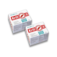 Krill Yağı Krill Oil Omepro Krill Yağı 60 Kapsül x 2 Adet