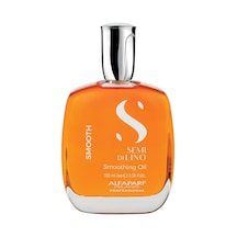 Semi Di Lino Smooth Smoothing Pürüzsüzleştirici Saç Bakım Yağı 100ml