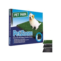 Petzoom Pet Park Köpek Tuvaleti Küçük Boy