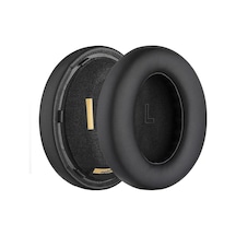 Bose Qc Ultra Quitecomfort Ultra Kulaklık Yastığı Padi Kulaklık Pedi Süngeri Siyah