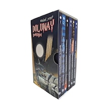 Dolunay Dedektifleri Serisi 6 Kitap Kutulu Set / Mavisel Yener