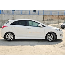 Hyundai İ30 Yan Ek Sport Marşpiyel Boyasız 2012-2017 Arası