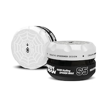 Nishman Saç Şekillendirici Parlak Örümcek Wax Keratin S5 150 ML