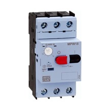 Weg Mpw18-3-u016 5,5/7,5 Kw, 10 16 A, 10 Ka, 18 A Anma Akımı, Motor Koruma Şalteri