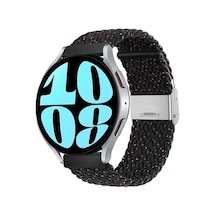 Sneezy Samsung Galaxy Watch 5 Pro R-920 İle Uyumlu 20mm Metal Kli