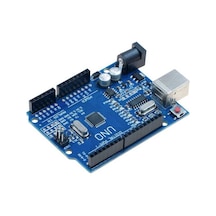 Robotistan Arduino Uno R3 Klon Usb Kablo Hediyeli - (Usb Chip Ch3