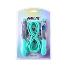 Helix Atlama İpi Yeşil Sayaçlı - Cjr-200