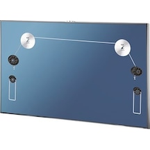 Achill Sled 2000 Çelik İpli Tv Askı Aparatı 32'' 65''