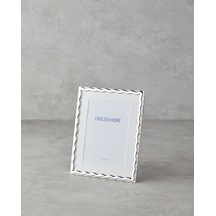 English Home Becky Metal Çerçeve Silver