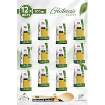 Oba Glutensiz Arpa Şehriye 400 Gr X 12 Adet