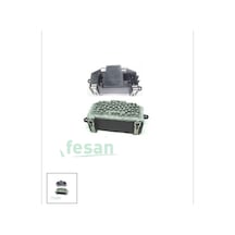 Fan Kontrol Regülatörü Vw Caddy Iıı-ıv Golf Vı Jetta Tiguan I Touran I Transporter T6 Pas