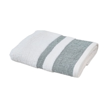 Doqu Home Akdeniz Verona Banyo Havlusu 90x150 Yeşil