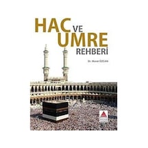 Hac ve Umre Rehberi - Murat Özcan - Delta Kültür Yayınevi