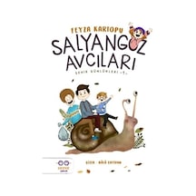 Salyangoz Avcıları Şehir Günlükleri  1
