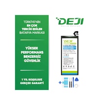 Samsung Uyumlu J5 Pro J520 Batarya Mucize Batarya Deji