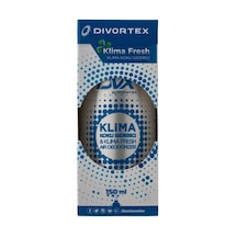 Divortex Klima Fresh - Temizleyici Klima Bombası 150 ML