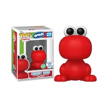 Funko Pop Red Nerd Ad Icons Pop Action
