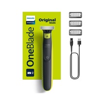 Oneblade Qp2724/10 Yüz Hibrit Tıraş Makinesi,sakal Şekillendirici, Islak&kuru,3 Sakal Tarağı