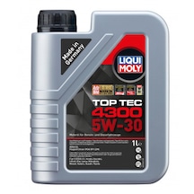 Liqui Moly Top Tec 4300 5W-30 Motor Yağı 1 L