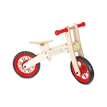 Pilsan Freestyle Cycle Ahşap Bisiklet Çok Renkli