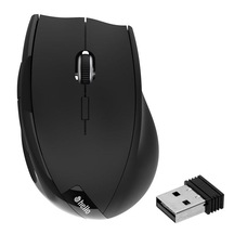 Hello Hl-4704 2.4Ghz 1600Dpı 5D Kablosuz Optik Oyuncu Mouse
