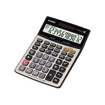 Casio Dj-220d Plus İşlem Kontrollü 12 Hane Masa Üstü Hesap Makinesi Beyaz