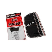 Bulmax 3 Çepli Sunni Deri Çivi Önlüğü Bmx-2957