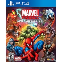 Marvel Pinball Epic Collection Vol.1 PS4 Oyun