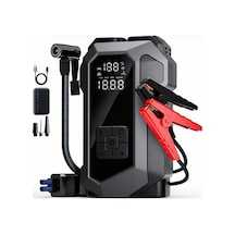Çeşithane 16000mah 800a Akü Takviye Cihazı Kompresör Powerbank 4in1