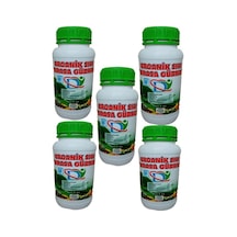 Organik Sıvı Yarasa Gübresi, 1 Litre, 5 Adet 0,250