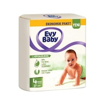 Evy Baby Bezi Maxi Ekonomik 4 Beden 27 Adet