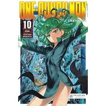 One Punch Man Cilt 10 Tek Yumruk- Akılçelen Kitaplar