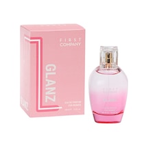4 Adet First Company 100 Ml Edp Kadın Parfümü Glanz