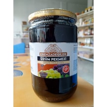 Erenzadegiler Üzüm Pekmezi 850 G Doğal Katkısız Geleneksel Pekmez