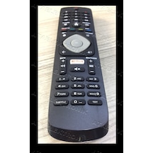 Philips Uyumlu 4K Uhd Led Smart Tv Kumanda Netflix Tuşlu