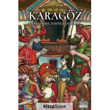 Karagöz-Geleneksel Sahne Sanatları - Yusuf Duru - Yazıgen Yayınevi