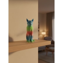 Açık Rainbow Kedi Açık Rainbow Kedi